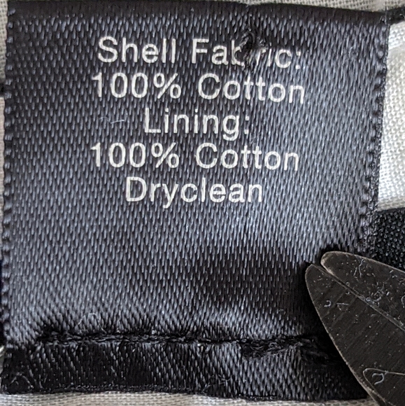 Anne Taylor eyelet skirt.  Size: 6 - Picture 14 of 15